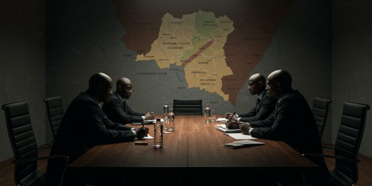 Découvrez les négociations imminentes entre la RDC et le M23 à Luanda Une chance pour la paix ou un échec annoncé  Cliquez pour tout savoir    Viral Mag