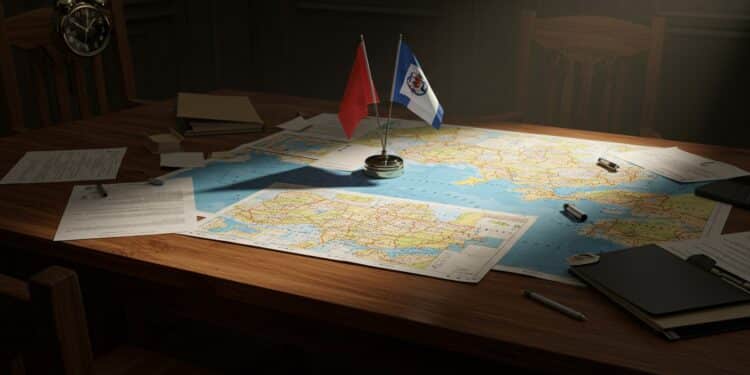 22032025   La Russie et les USA négocient lundi une trêve en Ukraine Progrès en vue ou simple illusion  Les enjeux sont colossaux la tension monte   Viral Mag