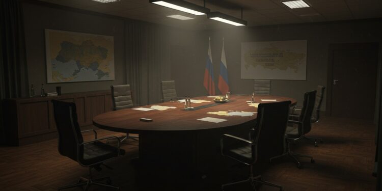 24032025   Qui tire les ficelles des négociations sur lUkraine  Des experts en renseignement et diplomates se réunissent en secret La suite va vous surprendre    Viral Mag