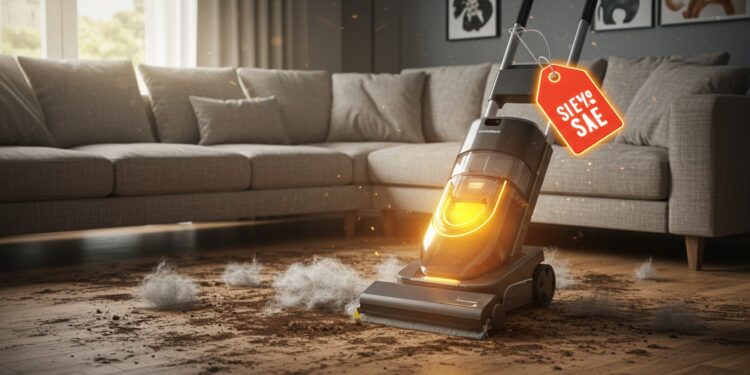 Nettoyeur de Sol iFloor 5 : Révolution Quotidienne - Viral Mag 25032025   Le Tineco iFloor 5 révolutionne le ménage avec son système 2 en 1 et une promo de 33 sur Amazon Parfait pour les animaux mais que vaut il vraiment    Viral Mag