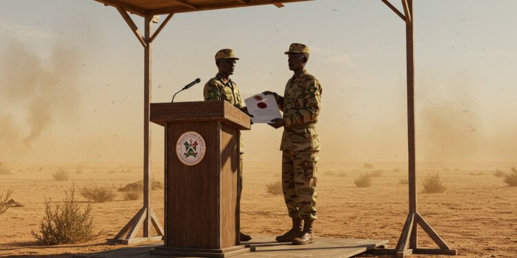 Découvrez les décisions choc des assises nationales au Niger  5 ans de régime militaire dissolution des partis Que réserve lavenir    Viral Mag