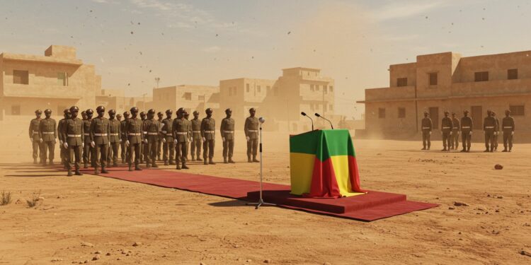 Découvrez comment un général nigérien prend le pouvoir après un coup dÉtat instaure une charte et repousse les forces étrangères Une révolution    Viral Mag