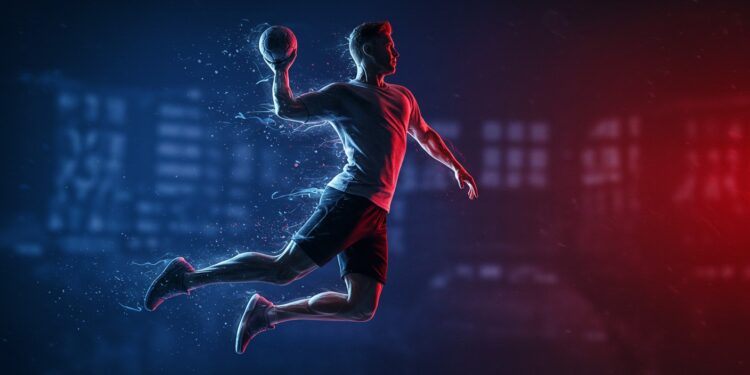 Noah Gaudin : Le Nouveau Visage du Handball Français - Viral Mag Découvrez lascension fulgurante de Noah Gaudin le handballeur français qui brille au Danemark et en équipe nationale Un talent à suivre Viral Mag