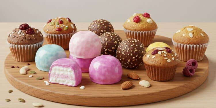 Découvrez 20 recettes de snacks sains rapides et savoureux pour combler vos petites faims Des idées irrésistibles à essayer dès maintenant    Viral Mag