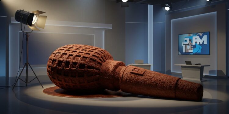 24032025   Un animateur taquin fait rougir une candidate avec un gâteau oublié dans Noubliez pas les paroles Que sest il vraiment passé sur le plateau  Cliquez pour le savoir    Viral Mag