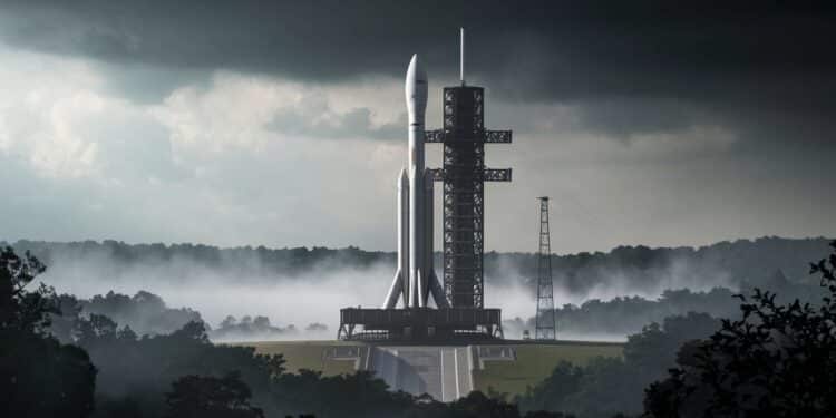 Nouveau Report d’Ariane 6 : l’Europe Spatiale en Suspens - Viral Mag Dernière minute  le lancement dAriane 6 reporté  Une anomalie au sol bloque la mission LEurope peut elle garder sa place dans lespace    Viral Mag