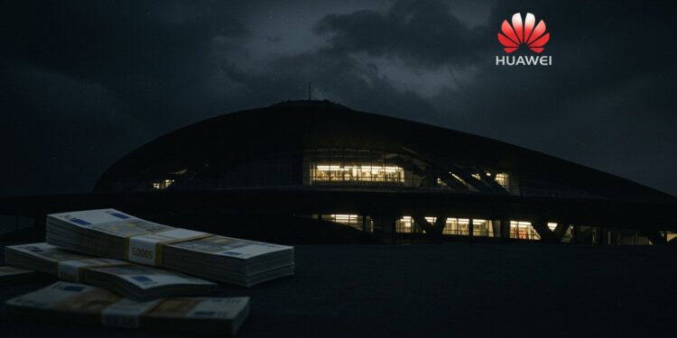 Nouveau Scandale de Corruption au Parlement Européen - Viral Mag Après le Qatargate un scandale de corruption lié à Huawei secoue le Parlement européen Perquisitions arrestations que se passe t il à Strasbourg Viral Mag