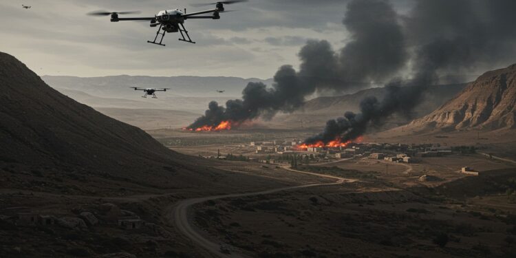 Nouvelles Frappes Israéliennes au Sud du Liban : Tensions Explosives - Viral Mag 23032025 Frappes israéliennes au Liban un mort des maisons visées et une trêve en péril Que se passe t il vraiment au Sud La guerre revient elle Cliquez Viral Mag