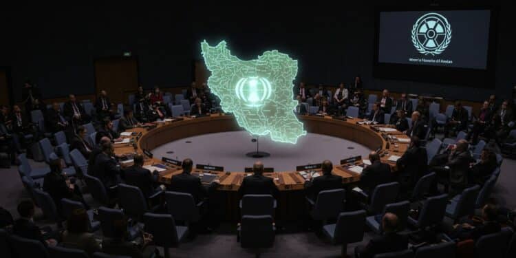 Nucléaire Iranien : Les États-Unis Exigent une Réponse Ferme - Viral Mag Découvrez pourquoi les États Unis pressent lONU de condamner lIran et son programme nucléaire inquiétant Une crise explosive en vue    Viral Mag