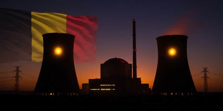 Nucléaire : La Belgique Relance Ses Réacteurs Jusqu’en 2035 - Viral Mag La Belgique prolonge ses réacteurs nucléaires de 10 ans avec Engie Quels enjeux derrière ce revirement énergétique  Découvrez les détails    Viral Mag