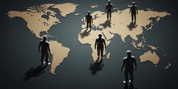 Obésité : Alerte Mondiale, Que Faire Avant 2050 ? - Viral Mag Une épidémie dobésité menace 6 adultes sur 10 dici 2050 Quelles solutions urgentes pour éviter le pire Découvrez les chiffres choc Viral Mag