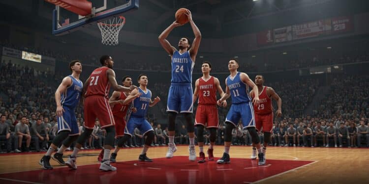 Oklahoma City Thunder Domine Houston Rockets : Analyse - Viral Mag Revivez le match épique Thunder vs Rockets du 4 mars 2025  Shai explose avec 51 pts Analyse stats et secrets dune victoire serrée   Viral Mag