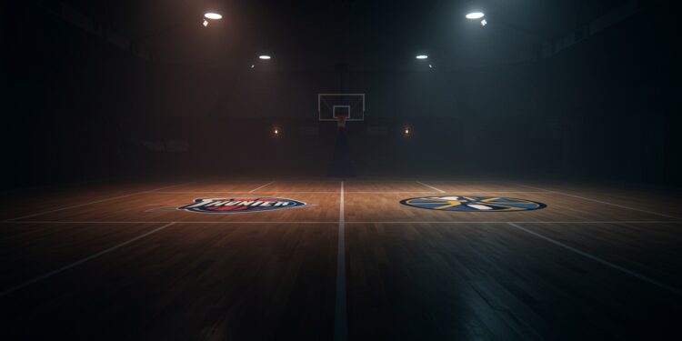 Oklahoma City Thunder vs Denver Nuggets : Duel au Sommet - Viral Mag Un choc NBA épique le 9 mars 2025  Thunder affronte Nuggets dans un duel explosif Qui lemportera  Découvrez les clés du match    Viral Mag