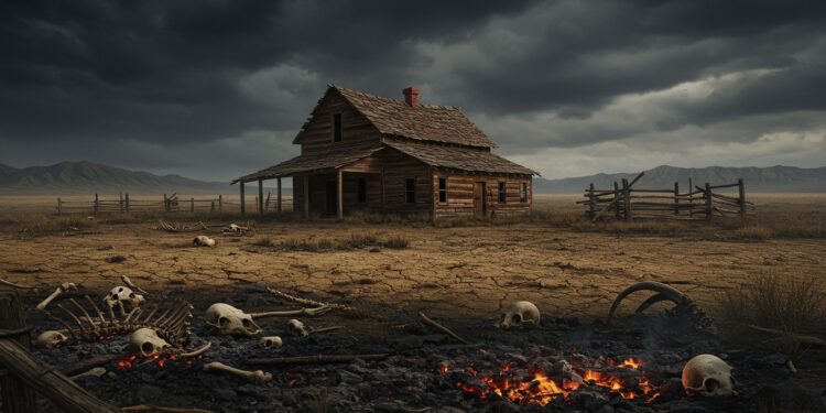 Ossements Calcinés au Mexique : Que Cache Cette Découverte ? - Viral Mag 19032025   Des ossements calcinés découverts dans un ranch au Mexique relancent le mystère des 100 000 disparus Que cachent les autorités locales  La suite va vous choquer   Viral Mag