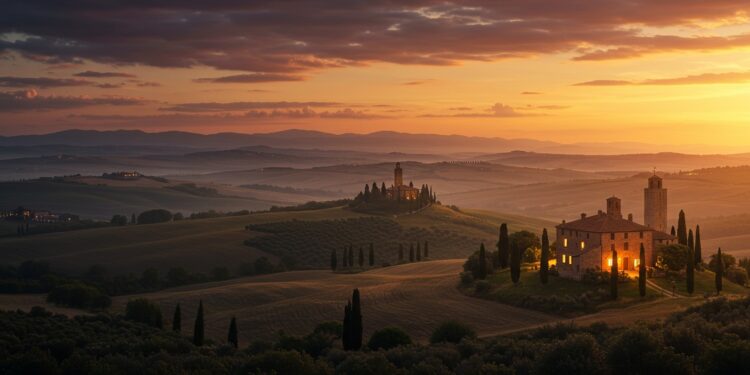 Où Dormir en Toscane ? Guide des Meilleurs Lieux 2025 - Viral Mag Découvrez où dormir en Toscane en 2025  Florence Sienne villages cachés Les meilleurs spots et astuces pour un séjour inoubliable    Viral Mag