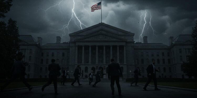 Rétorsion purges décrets  découvrez comment Trump vise ses opposants internes Une campagne choc qui divise    Viral Mag