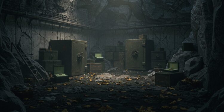 Où Est l’Or ? Le Pillage de la Syrie Dévoilé - Viral Mag Découvrez comment une unité délite a pillé la Syrie amassant des fortunes cachées Secrets et documents choc révélés    Viral Mag