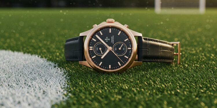 Ousmane Dembélé : 30 Buts et un Cadeau Luxueux en Prime - Viral Mag 30 buts un pari gagné et une montre de luxe  découvrez lincroyable saison de Dembélé au PSG entre exploits et suspense    Viral Mag