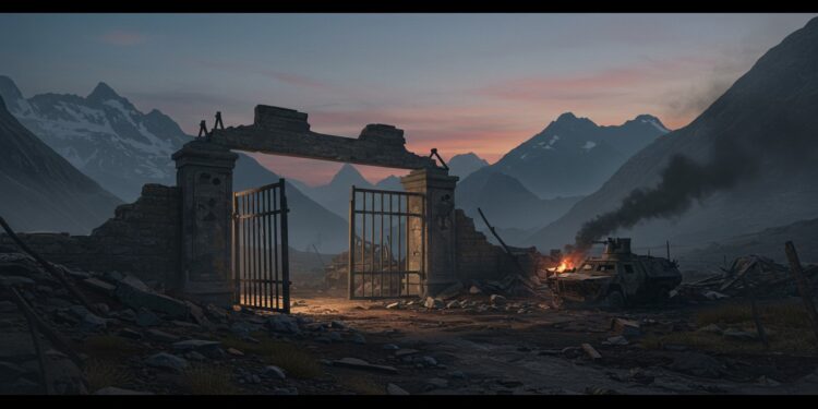 Une double attaque à la voiture bélier vise une caserne au Pakistan Qui se cache derrière  Découvrez les détails choc et les enjeux explosifs    Viral Mag