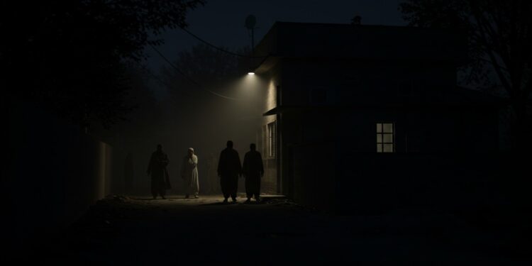 Pakistan : Enlèvements de Journalistes, une Liberté en Péril - Viral Mag 26032025 Un journaliste disparaît en pleine nuit à Islamabad enlevé sans mandat Qui est derrière cette opération La liberté de la presse en danger Viral Mag