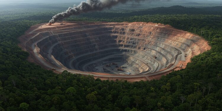 Panama : La Bataille pour la Mine de Cuivre Géante - Viral Mag 24032025 200 personnes dans les rues de Panama contre une mine géante Pollution ou prospérité Le président joue gros mais que va t il décider Cliquez pour le savoir Viral Mag