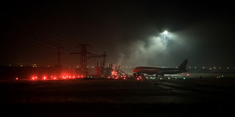 22032025   Un incendie plonge Heathrow dans le chaos  des milliers de voyageurs bloqués Comment laéroport reprend vie  La suite va vous surprendre    Viral Mag