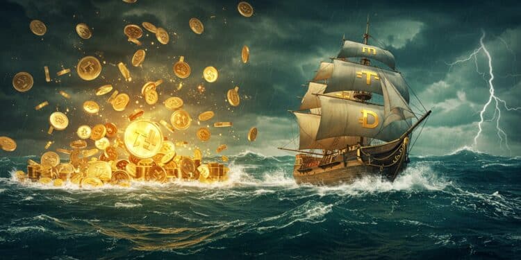 Paolo Ardoino : Tether Résiste à Tout en 2025 - Viral Mag Le PDG de Tether révèle les défis surmontés à la Cantor Conference 2025 Découvrez comment USDT domine malgré les tempêtes    Viral Mag