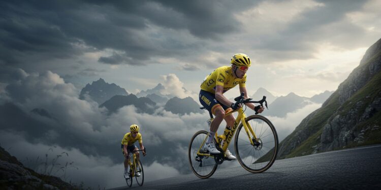 Paris-Nice 2025 : Les Ambitions Folles d’un Jeune Talent - Viral Mag Un jeune cycliste français vise le podium à Paris Nice 2025 après une victoire éclatante Découvrez ses ambitions et les défis à venir    Viral Mag
