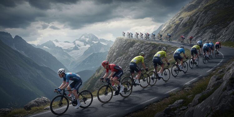 Suivez la 7e étape de Paris Nice 2025 Nice Auron  suspense attaques et rebondissements en direct Qui lemportera  Découvrez tout maintenant    Viral Mag