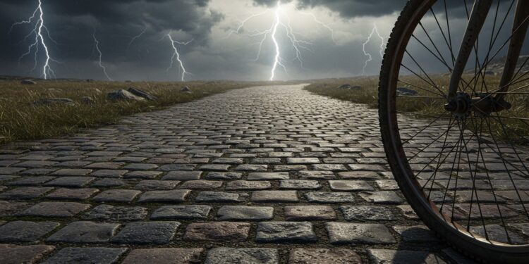 Paris-Roubaix 2025 : Un Défi Épique pour le Cyclisme - Viral Mag La star du cyclisme défie Paris Roubaix 2025 Un moment historique selon le directeur Découvrez pourquoi cette course peut tout changer Viral Mag