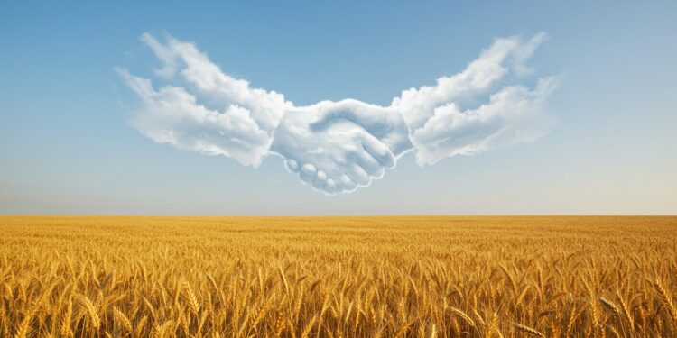 Partenariat Agricole France-Ukraine : Une Alliance Stratégique - Viral Mag 20032025 Un responsable ukrainien à Paris dévoile un plan audacieux pour lagriculture avec la France Une révolution alimentaire en vue Cliquez pour savoir Viral Mag