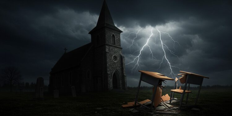 Pédocriminalité dans l’Église : Scandale et Réactions - Viral Mag Un scandale de pédocriminalité éclate dans une école catholique Lévêque exprime sa honte mais les victimes dénoncent un silence complice Que cache lÉglise Viral Mag