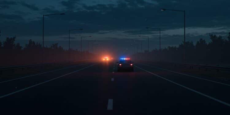 Pékin Express 2025 : Un Binôme Stoppé par la Police en Pleine Course - Viral Mag 20032025   Un binôme de Pékin Express 2025 stoppé net par la police sur une autoroute lors des quarts de finale Chance ou malédiction  La suite va vous surprendre  229 caractères   Viral Mag