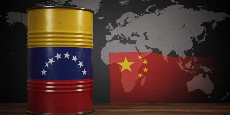 25032025   Pékin soppose aux nouvelles taxes US sur le pétrole vénézuélien Quelles conséquences pour le commerce mondial  La suite va vous surprendre    Viral Mag