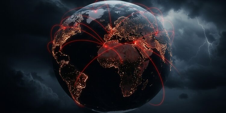 Pékin Réagit aux Taxes Américaines : Vers un Conflit Mondial ? - Viral Mag La Chine dénonce des taxes US injustifiées et met en garde contre un chaos mondial Découvrez les enjeux et réactions explosives Viral Mag