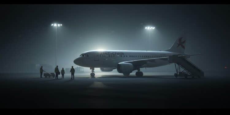 La pénurie davions pousse les compagnies à laffrètement Mais à quel prix  Découvrez les craintes de dumping social et de sécurité en Europe   Viral Mag