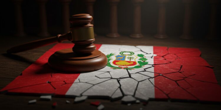 Découvrez le procès choc de lex président péruvien accusé de rébellion Une pantomime ou un coup dÉtat  Plongez dans cette saga judiciaire    Viral Mag