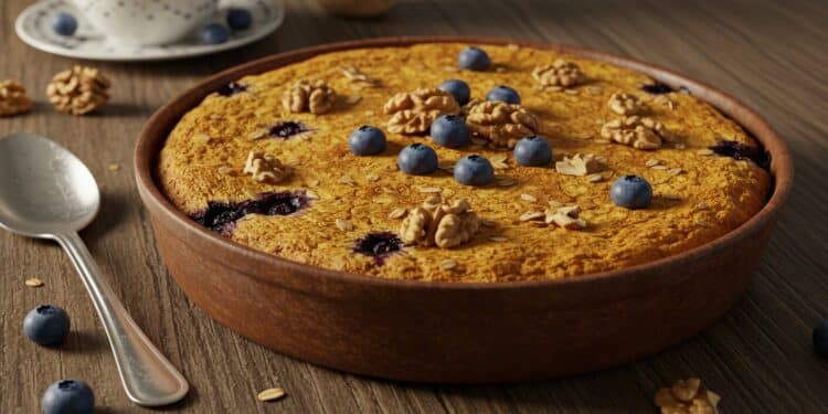 Découvrez une recette de petit déjeuner sain et rapide à préparer à lavance pour des matins sans stress Fibres saveurs  tout y est    Viral Mag