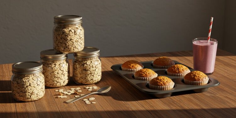 Petit-Déjeuner Préparé : Mes Recettes de Diet à Adopter - Viral Mag Des idées de petit déjeuner sain et rapide par une diététicienne Préparez à lavance et boostez vos matins Découvrez mes recettes secrètes Viral Mag