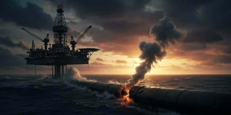 Pétrole au Venezuela : Les Entreprises Défient les Sanctions - Viral Mag Découvrez comment les géants du pétrole luttent pour rester au Venezuela face aux sanctions US Un enjeu économique majeur Viral Mag