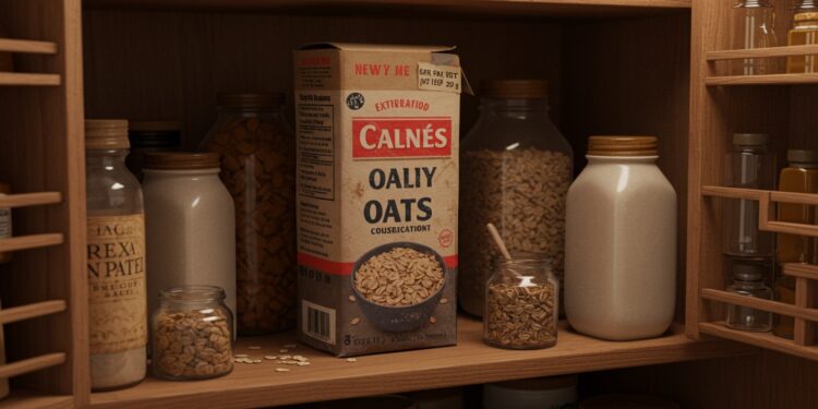 Peut-On Manger des Flocons d’Avoine Périmés en Sécurité ? - Viral Mag Découvrez si vos flocons davoine périmés sont encore bons à manger comment les stocker et éviter le gâchis Viral Mag