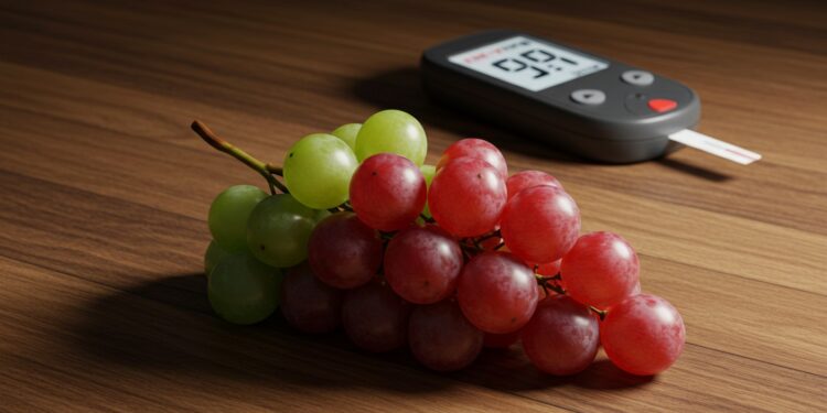 19032025   Le raisin interdit pour les diabétiques  Pas si vite  Les experts dévoilent ses secrets santé mais une astuce change tout Cliquez pour savoir    Viral Mag