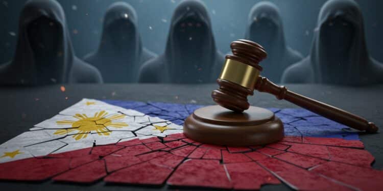 20032025   Larrestation de lex président philippin secoue le pays  la CPI impliquée mais que cache cette affaire  Les tensions politiques explosent   Viral Mag