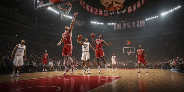 Phoenix Suns Écrasés par Houston Rockets : Analyse du Match - Viral Mag Découvrez comment les Houston Rockets ont dominé les Phoenix Suns 148 109 le 31 mars 2025 Analyse stats et secrets de ce choc NBA Viral Mag