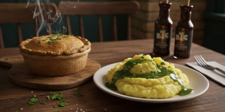 Découvrez comment le pie and mash plat culte britannique lutte pour un statut protégé face à la gentrification et la grande distribution    Viral Mag