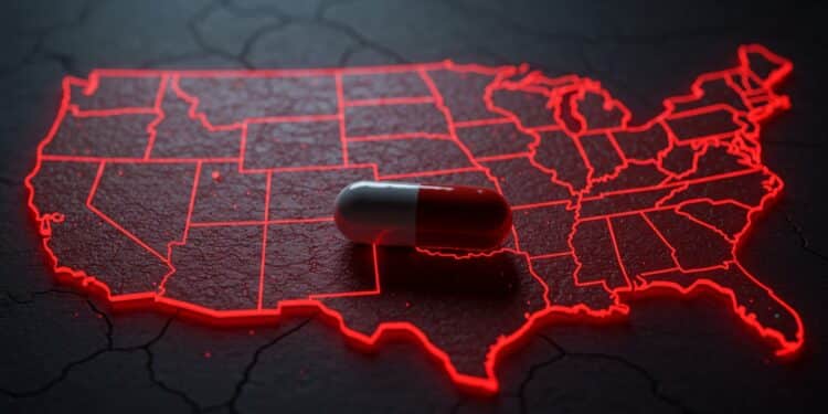 Bataille entre États américains pour la pilule abortive  médecins ciblés lois boucliers et extradition en jeu Que va t il se passer    Viral Mag