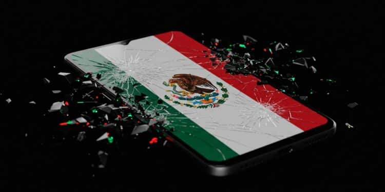 Piratage au Mexique : La Présidente Réagit avec Fermeté - Viral Mag Piratage du téléphone de la présidente mexicaine après un deal avec Trump que sest il passé Découvrez les détails chocs Viral Mag