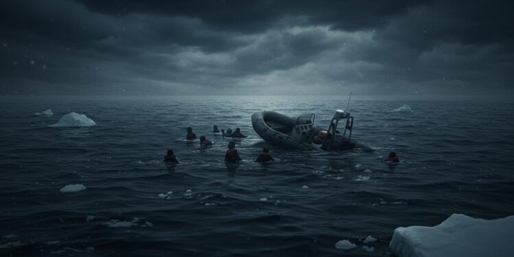 Pire Naufrage dans la Manche : Les Familles Brisées - Viral Mag Découvrez le drame du pire naufrage de migrants dans la Manche en 2021 Témoignages poignants et questions brûlantes que sest il vraiment passé Viral Mag