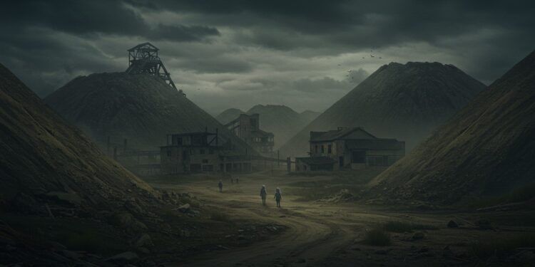 À Kabwe lextraction sauvage du plomb contamine tout Enfants en danger sol toxique  que fait le gouvernement  Découvrez lhorreur    Viral Mag