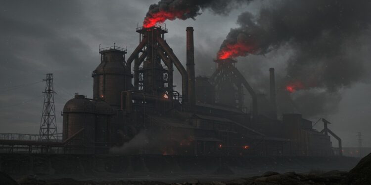 Pollution en France : ArcelorMittal Face à la Justice - Viral Mag 25032025 Le géant ArcelorMittal mis en examen pour pollution à Fos sur Mer Une caution de 250 000 € exigée mais que cache vraiment cette affaire Cliquez pour le savoir Viral Mag